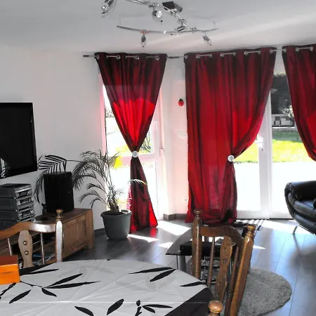 Modern With Pool In Holiday home Phalsbourg