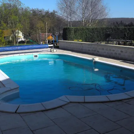 Modern With Pool In Phalsbourg