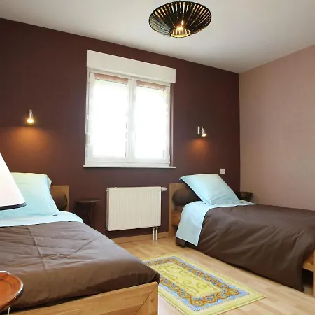 Modern With Pool In Phalsbourg