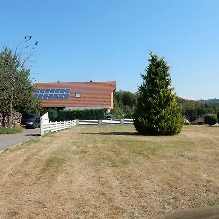 Holiday home Modern With Pool In Phalsbourg