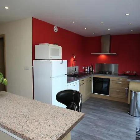 Modern With Pool In Holiday home Phalsbourg