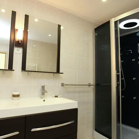 Modern With Pool In Holiday home *